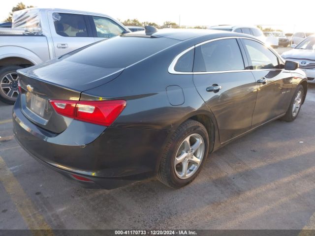 1G1ZB5ST1HF290398 Chevrolet MALIBU LS