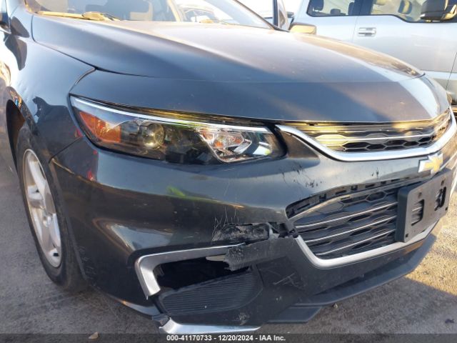 1G1ZB5ST1HF290398 Chevrolet MALIBU LS