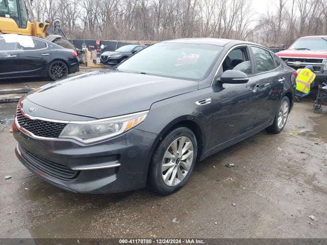 5XXGT4L38HG139029 KIA Optima Lx