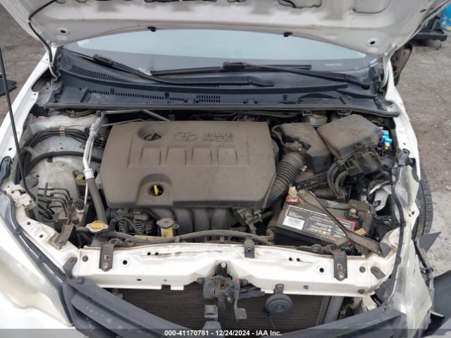 5YFBPRHE3EP104391 Toyota Corolla Le Eco Plus