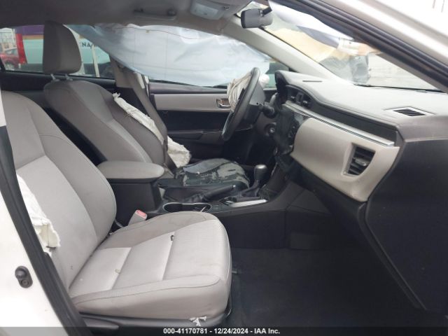 5YFBPRHE3EP104391 Toyota Corolla Le Eco Plus