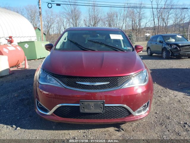 2C4RC1FG4JR279193 Chrysler Pacifica Touring Plus