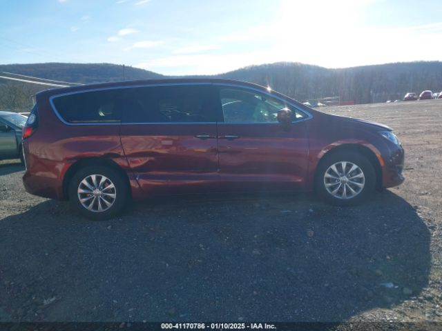 2C4RC1FG4JR279193 Chrysler Pacifica Touring Plus
