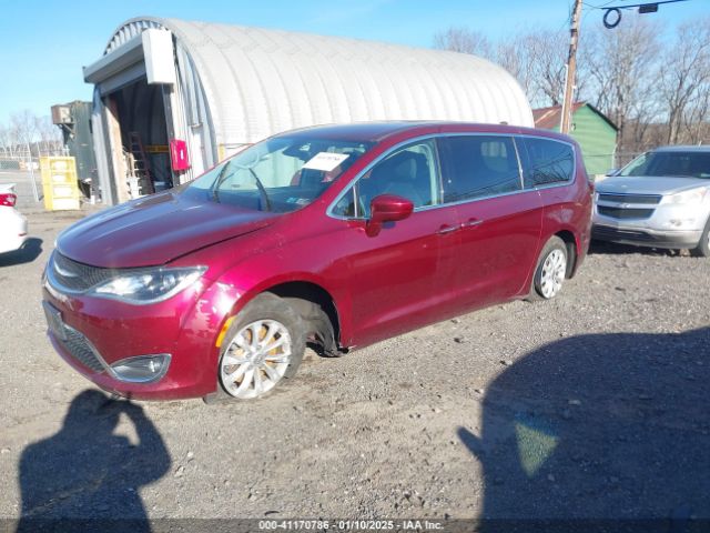 2C4RC1FG4JR279193 Chrysler Pacifica Touring Plus