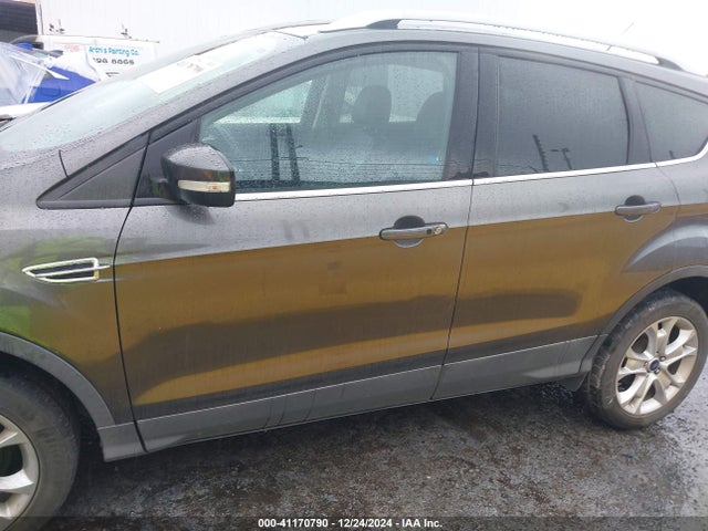 Ford Escape Titanium 2015 1FMCU0JX0FUC64071 Image 14