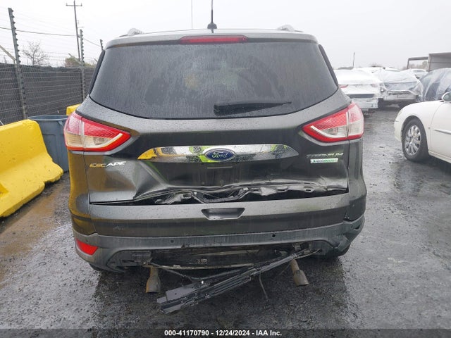 Ford Escape Titanium 2015 1FMCU0JX0FUC64071 Image 16