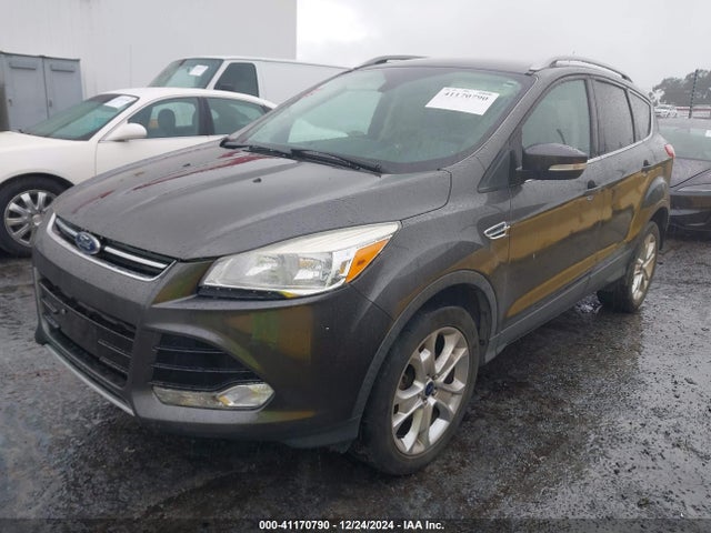 Ford Escape Titanium 2015 1FMCU0JX0FUC64071 Image 2