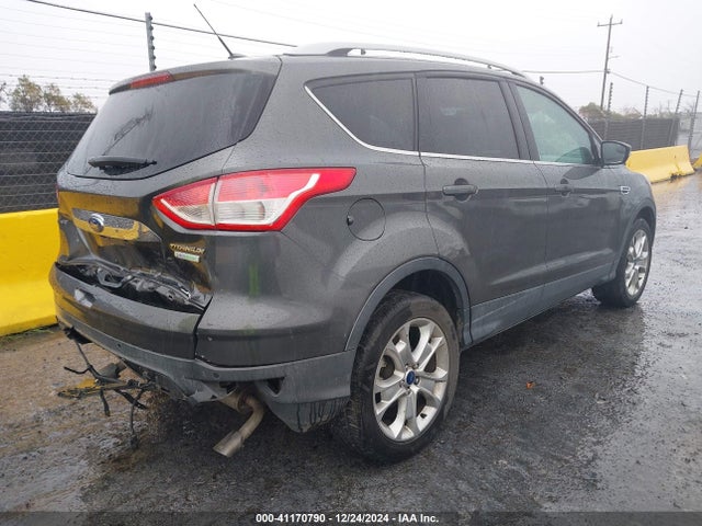 Ford Escape Titanium 2015 1FMCU0JX0FUC64071 Image 4