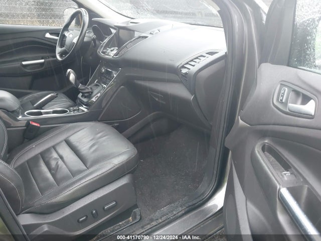 Ford Escape Titanium 2015 1FMCU0JX0FUC64071 Image 5