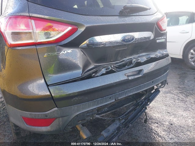 Ford Escape Titanium 2015 1FMCU0JX0FUC64071 Image 6