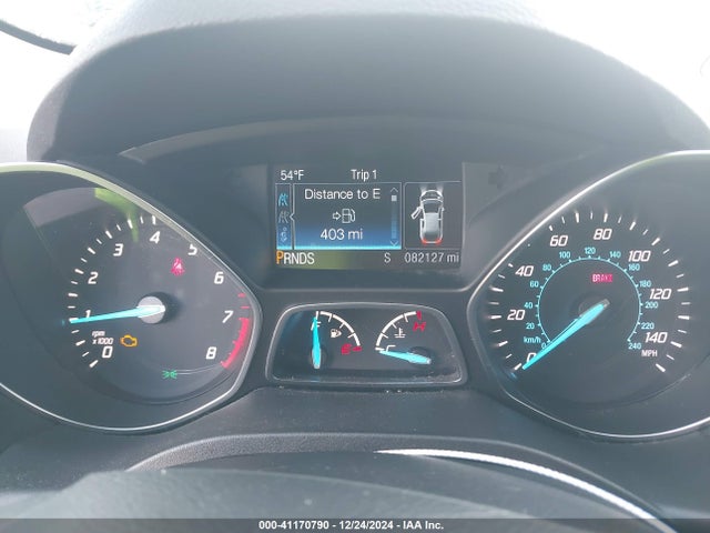 Ford Escape Titanium 2015 1FMCU0JX0FUC64071 Image 7