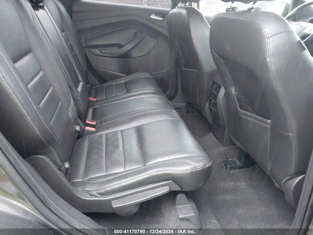 Ford Escape Titanium 2015 1FMCU0JX0FUC64071 Image 8