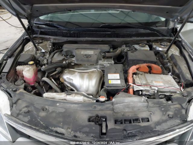 4T1BD1EB3GU048829 Toyota Avalon Hybrid Xle Premium
