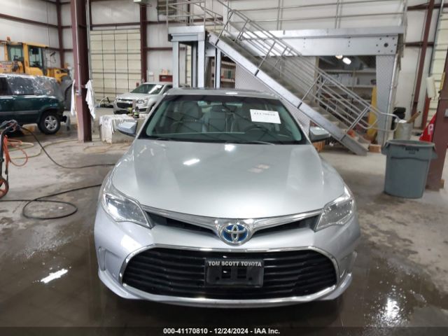 4T1BD1EB3GU048829 Toyota Avalon Hybrid Xle Premium