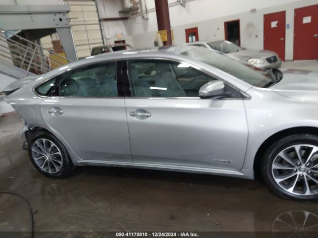 4T1BD1EB3GU048829 Toyota Avalon Hybrid Xle Premium