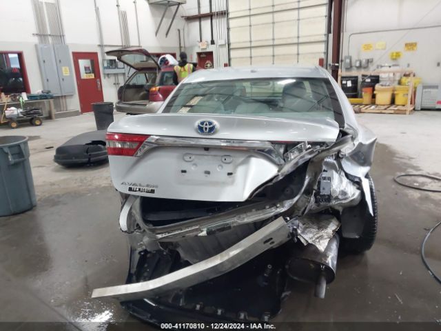 4T1BD1EB3GU048829 Toyota Avalon Hybrid Xle Premium