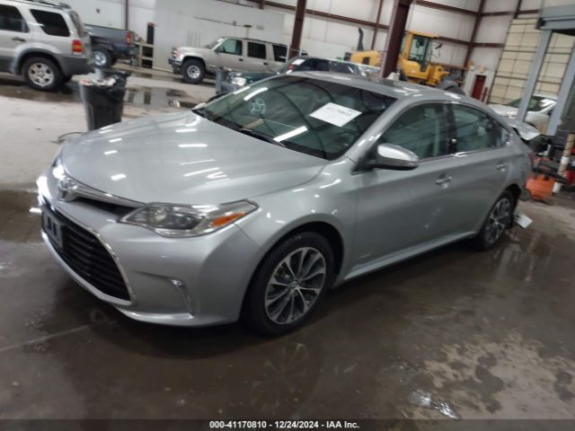 4T1BD1EB3GU048829 Toyota Avalon Hybrid Xle Premium