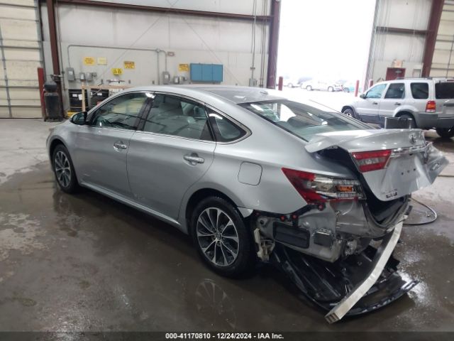 4T1BD1EB3GU048829 Toyota Avalon Hybrid Xle Premium