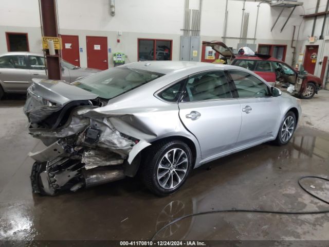 4T1BD1EB3GU048829 Toyota Avalon Hybrid Xle Premium