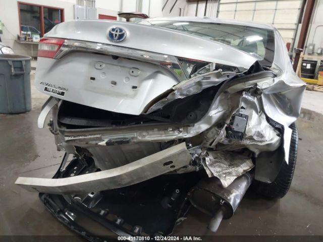 4T1BD1EB3GU048829 Toyota Avalon Hybrid Xle Premium