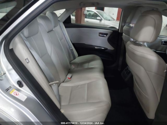 4T1BD1EB3GU048829 Toyota Avalon Hybrid Xle Premium