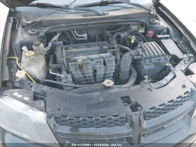 1C3CDZCB6EN181574 Dodge Avenger Sxt