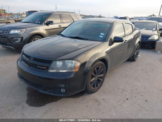 1C3CDZCB6EN181574 Dodge Avenger Sxt