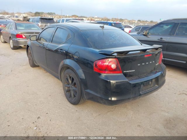 1C3CDZCB6EN181574 Dodge Avenger Sxt