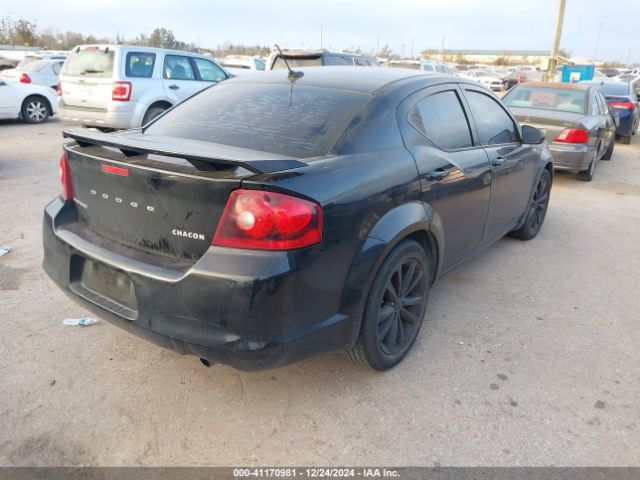 1C3CDZCB6EN181574 Dodge Avenger Sxt