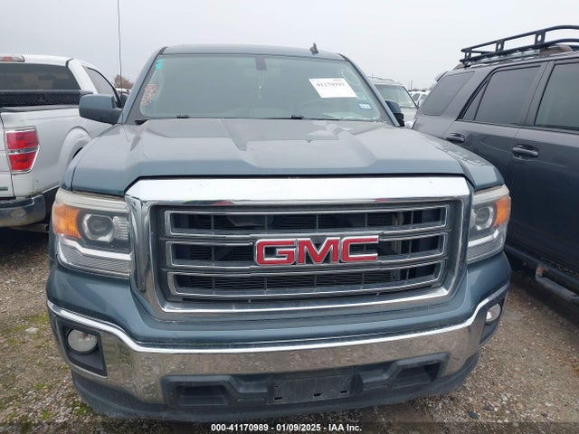 GMC Sierra 1500 Sle 2014 3GTP1UEH3EG188856 Image 12