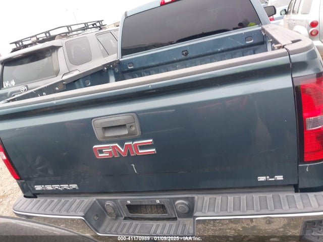 GMC Sierra 1500 Sle 2014 3GTP1UEH3EG188856 Image 16