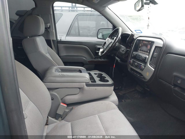 GMC Sierra 1500 Sle 2014 3GTP1UEH3EG188856 Image 5