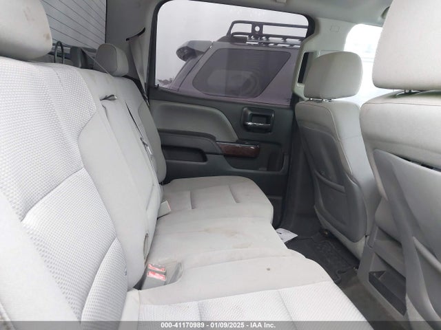 GMC Sierra 1500 Sle 2014 3GTP1UEH3EG188856 Image 8