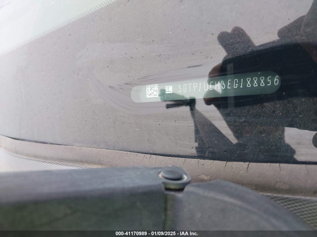 GMC Sierra 1500 Sle 2014 3GTP1UEH3EG188856 Image 9