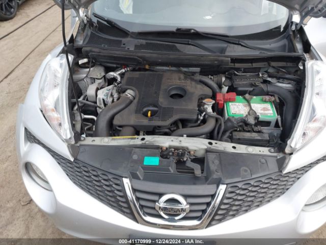 JN8AF5MV5ET483212 Nissan Juke Sv