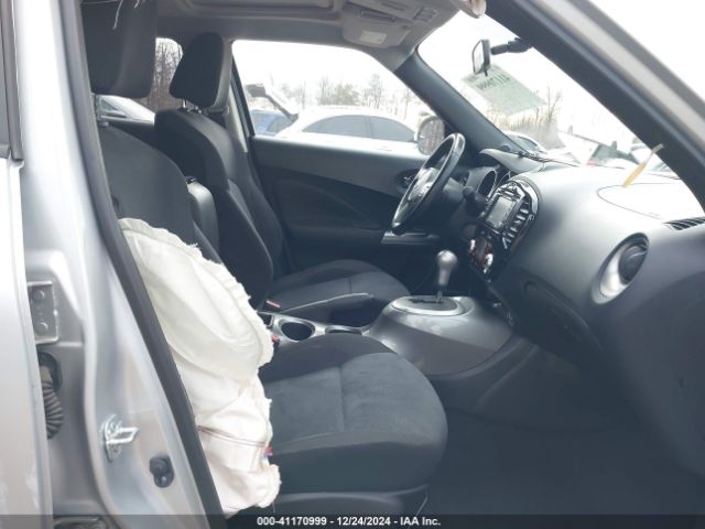 JN8AF5MV5ET483212 Nissan Juke Sv