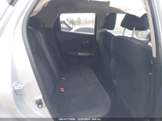 JN8AF5MV5ET483212 Nissan Juke Sv