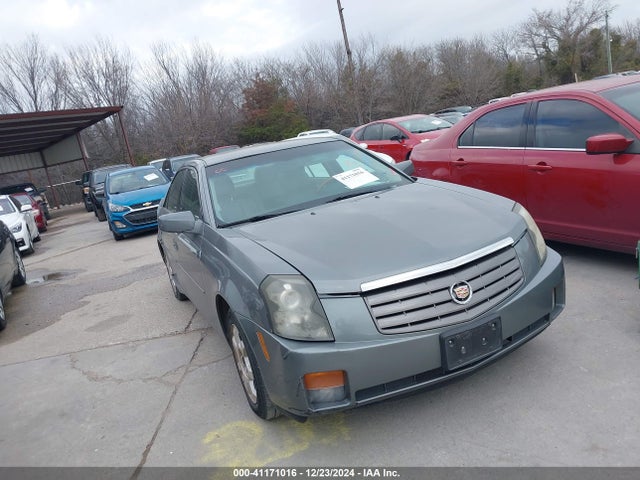 2004 CADILLAC CTS 1G6DM577340141143 Photo 0