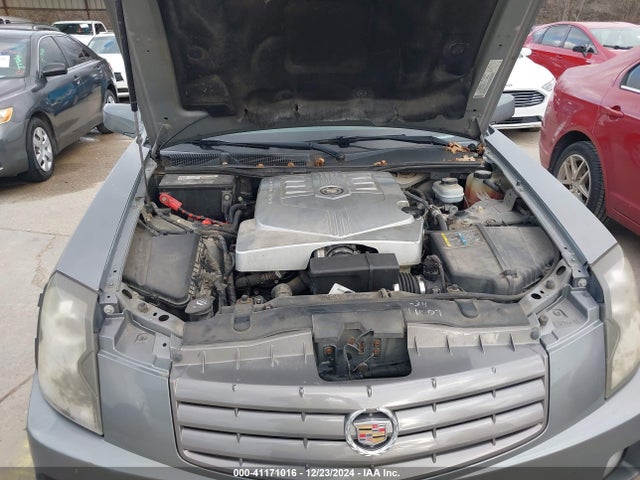 2004 CADILLAC CTS 1G6DM577340141143 Photo 9