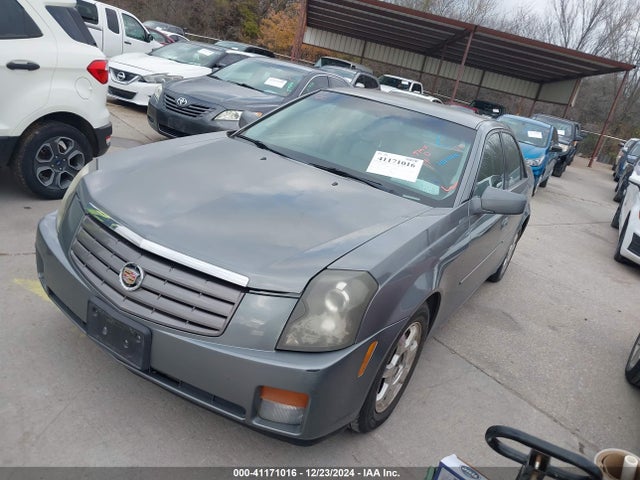 2004 CADILLAC CTS 1G6DM577340141143 Photo 1