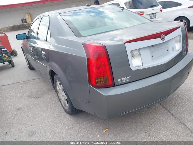2004 CADILLAC CTS 1G6DM577340141143 Photo 2
