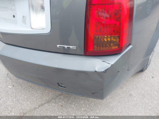 2004 CADILLAC CTS 1G6DM577340141143 Photo 5