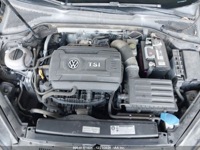 3VWH17AU4HM521707 Volkswagen Golf Alltrack Tsi S/tsi Se/tsi Sel