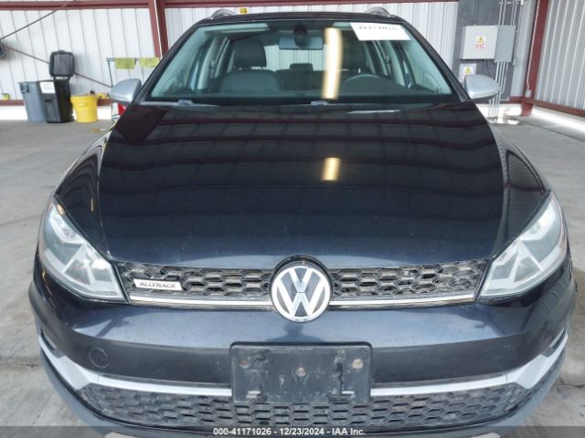 3VWH17AU4HM521707 Volkswagen Golf Alltrack Tsi S/tsi Se/tsi Sel