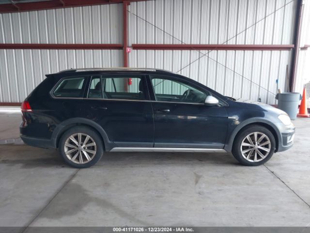 3VWH17AU4HM521707 Volkswagen Golf Alltrack Tsi S/tsi Se/tsi Sel