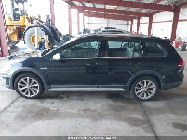 3VWH17AU4HM521707 Volkswagen Golf Alltrack Tsi S/tsi Se/tsi Sel