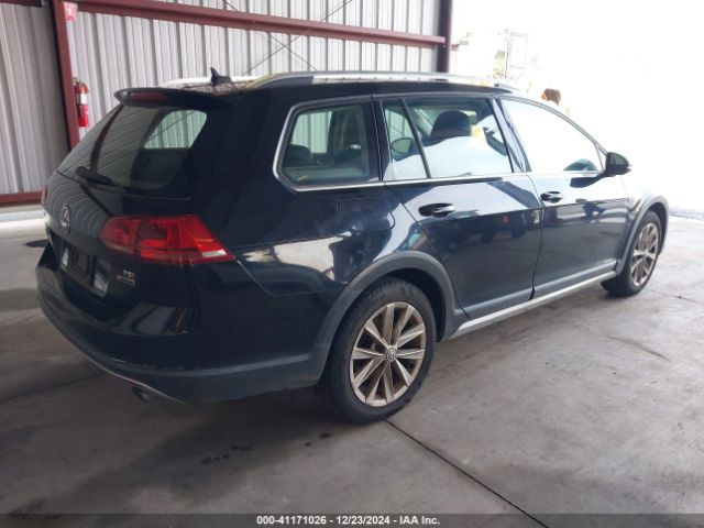 3VWH17AU4HM521707 Volkswagen Golf Alltrack Tsi S/tsi Se/tsi Sel