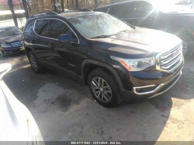 2017 1GKKNLLA5HZ283300 главное изображение