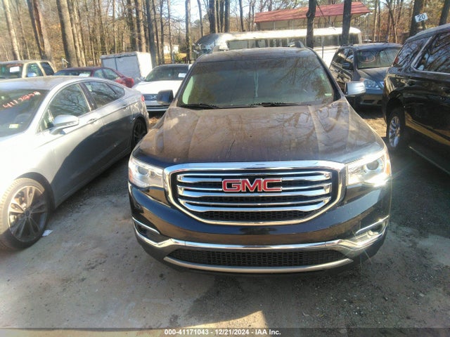 GMC Acadia Sle-2 2017 1GKKNLLA5HZ283300 Image 12