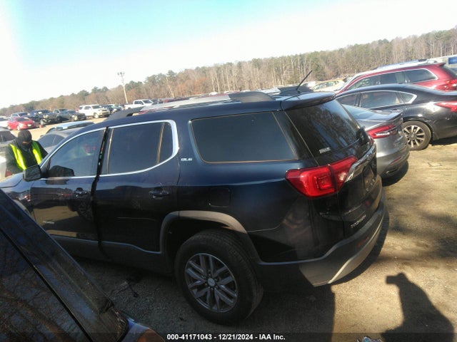 GMC Acadia Sle-2 2017 1GKKNLLA5HZ283300 Image 14